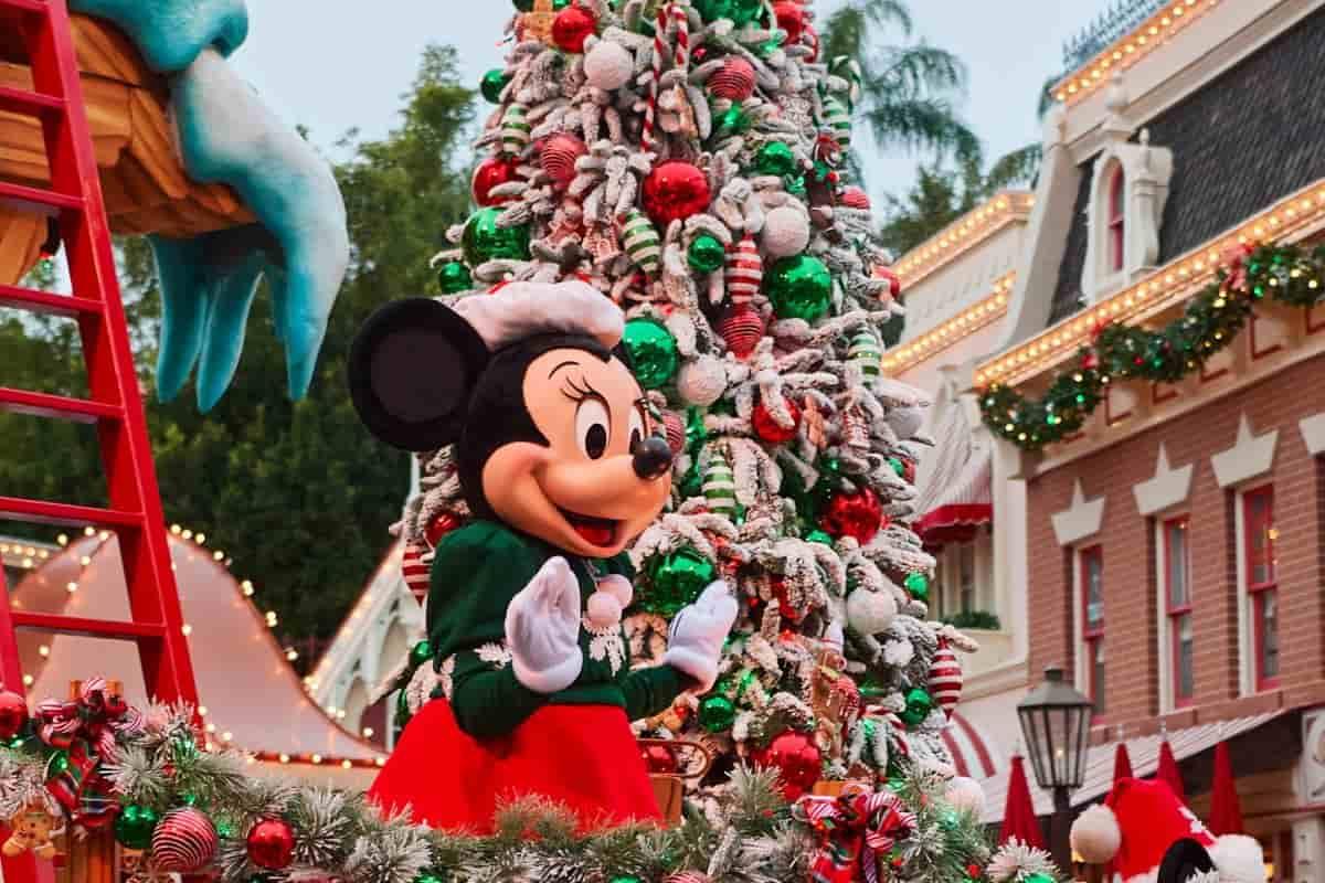 Imagen: Llega la Villa Navideña de Disney a CDMX (fechas, horarios, acceso)