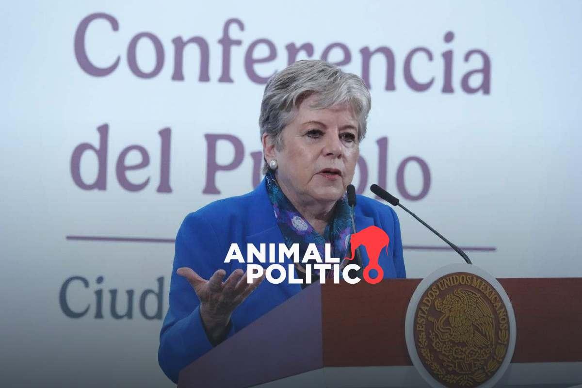 Alicia Bárcena, titular de Semarnat, va a Foro Económico en Davos; abordará modelo de desarrollo con justicia