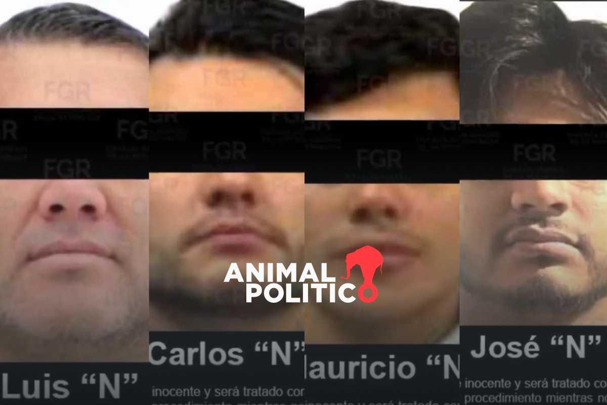 Detienen a cuatro presuntos líderes del Cártel Jalisco Nueva Generación tras llamada de Trump y Sheinbaum