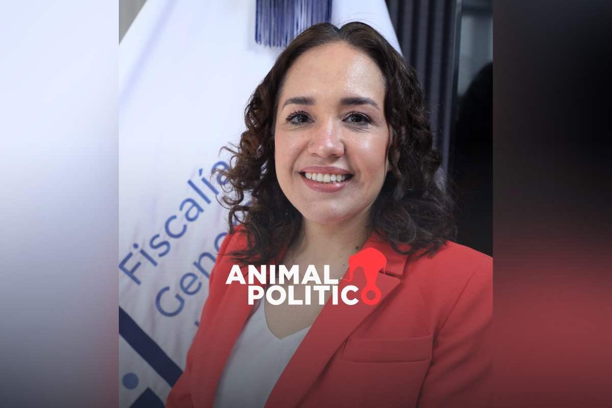 Gianni Rueda, la nueva titular de Atención a Víctimas en la Fiscalía de CDMX