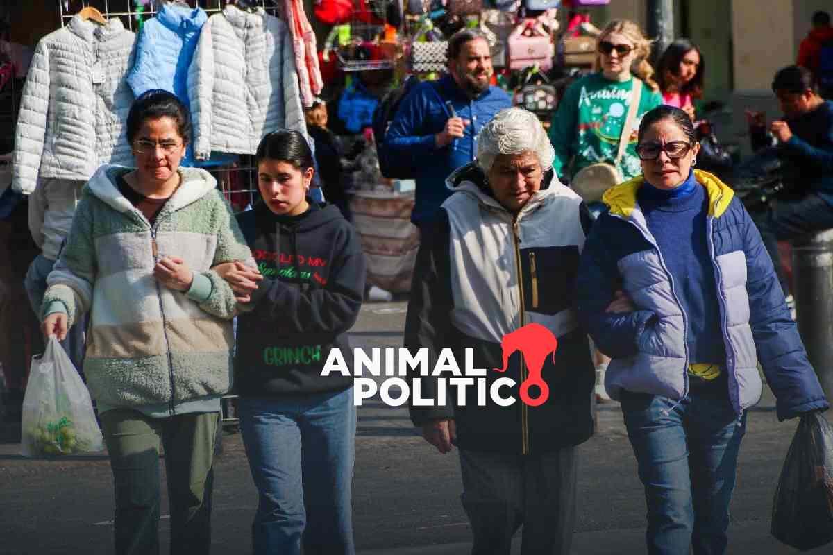 México alcanzará los 134.4 millones de habitantes en primer semestre de 2026; Edomex y CDMX, las entidades más pobladas