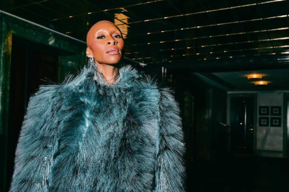 ¡Interpretará 23 personajes! El motivo por el que Cynthia Erivo no estará en los Globos de Oro 2026