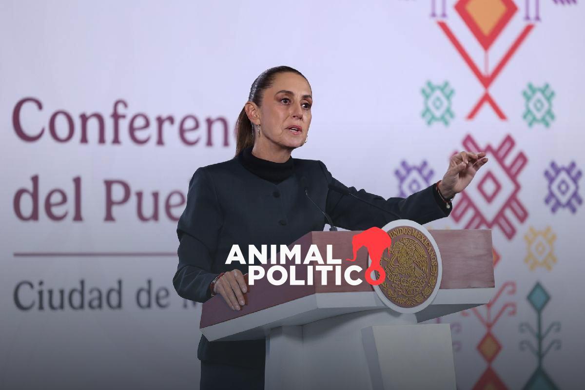 Entrega de 37 capos de México a EU fue “decisión soberana”, dice Sheinbaum; niega que haya sido pactada con Trump