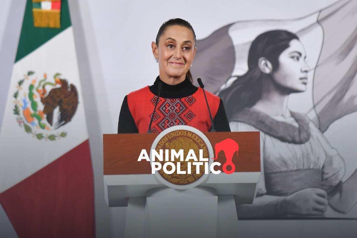 Sheinbaum asegura que reforma electoral buscará reducir costos sin afectar autonomía del INE