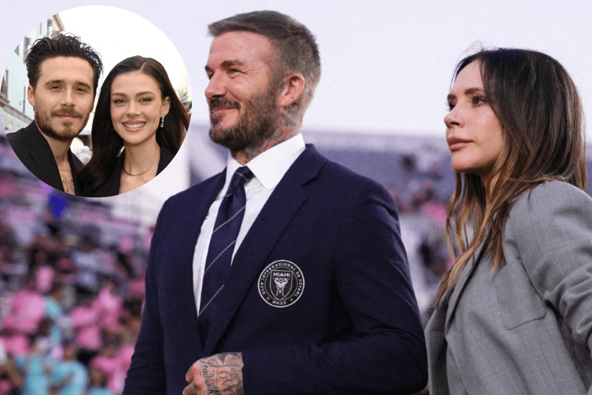 Los Beckham viven un novelón: Brooklyn, el hijo mayor de Victoria y David, rompe con la familia