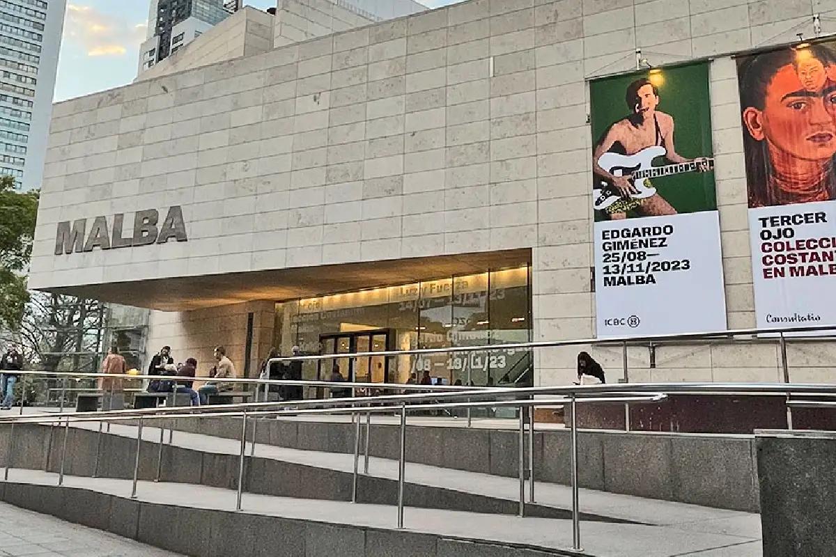 Rodrigo Moura deja la dirección artística del Malba