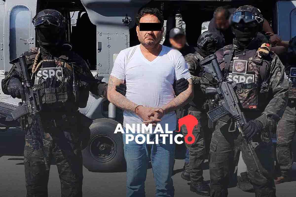 Procesan a “El Botox” por el homicidio del líder limonero Bernardo Bravo en Michoacán