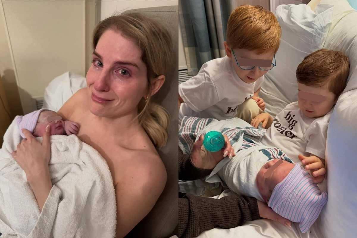 “Es otra hermosa manera de formar una familia”: Meghan Trainor sobre la gestación subrogada