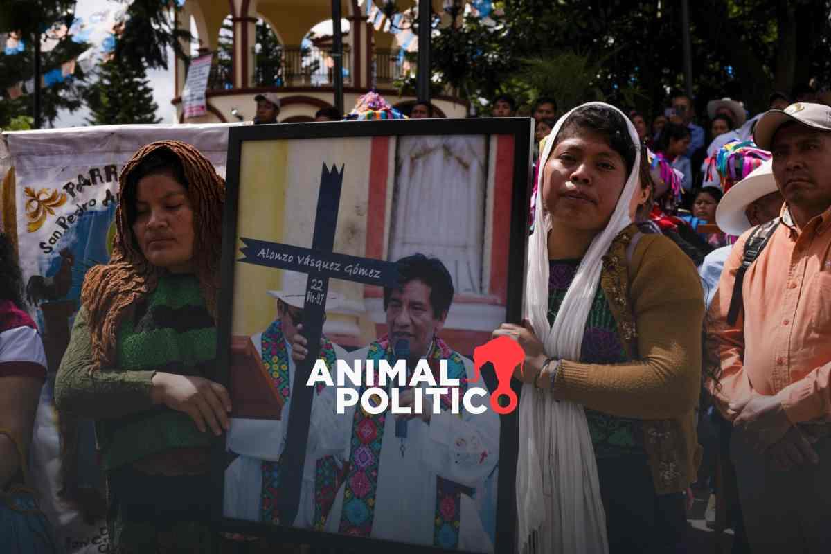 En los últimos 7 años, 13 sacerdotes han sido asesinados; “ataques ocurren donde el crimen organiza la vida cotidiana”, advierten