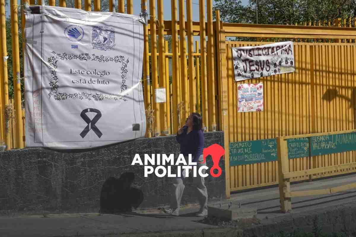 CCH Sur reanudará clases presenciales a cuatro meses del asesinato de estudiante; anuncia medidas de seguridad