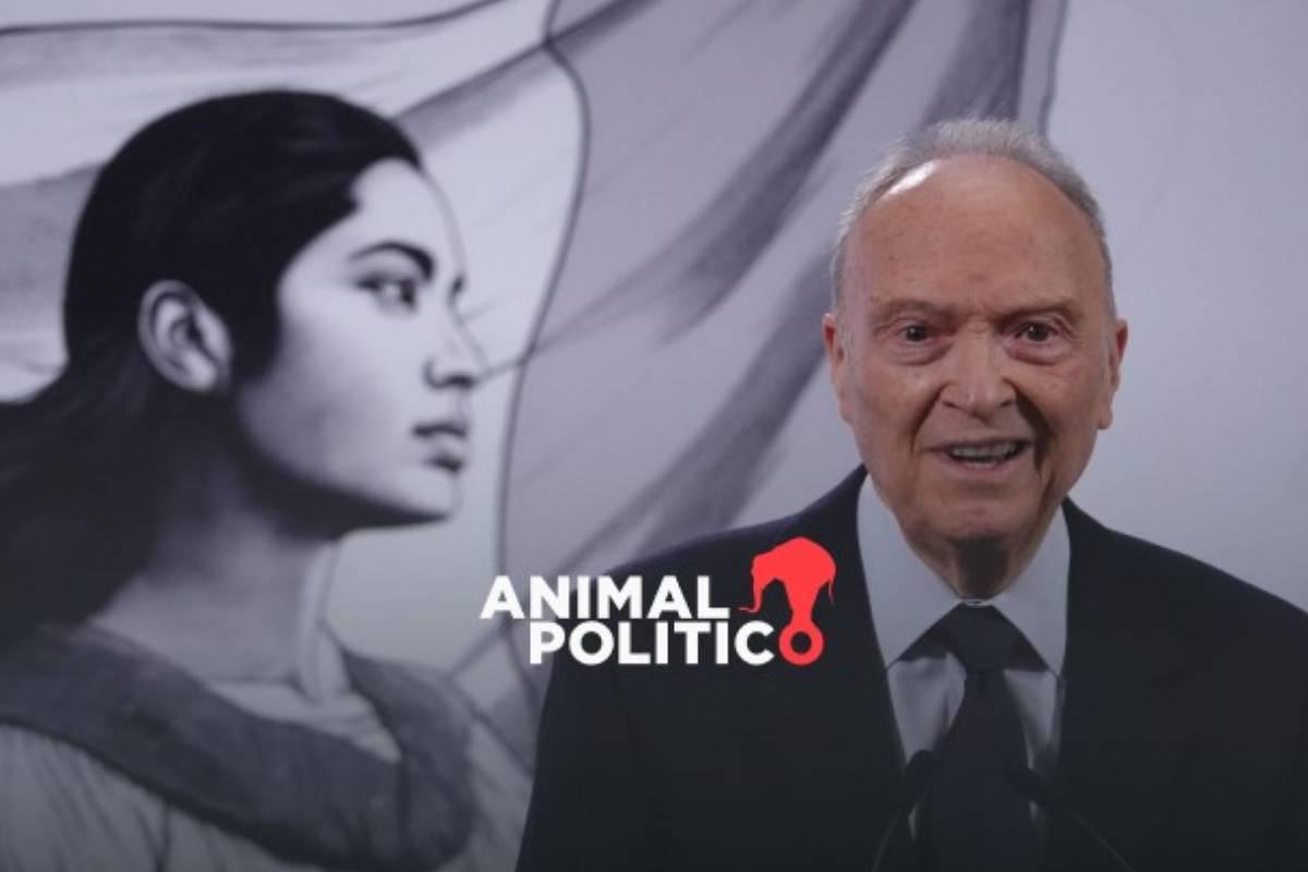 Alejandro Gertz será embajador de México en Gran Bretaña; falta aprobación del Senado, dice Sheinbaum