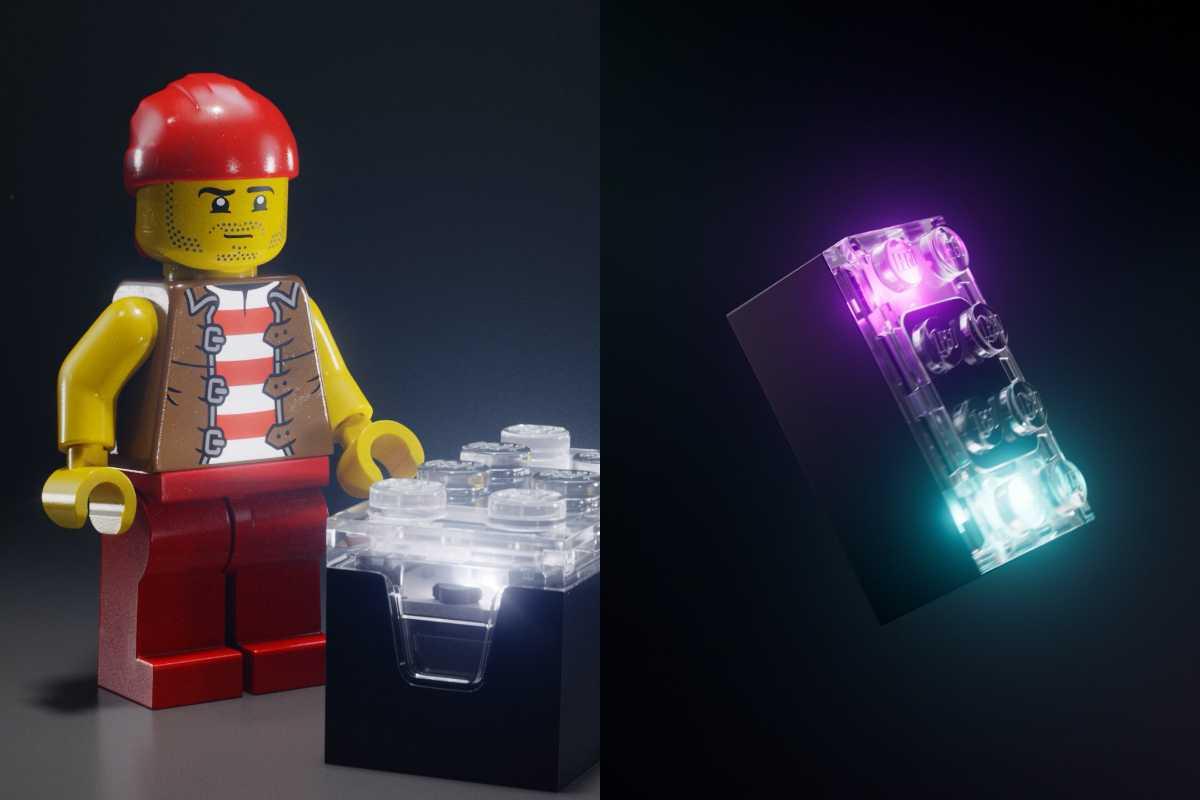 Smart Brick: el ladrillo inteligente que promete cambiar el futuro del juego