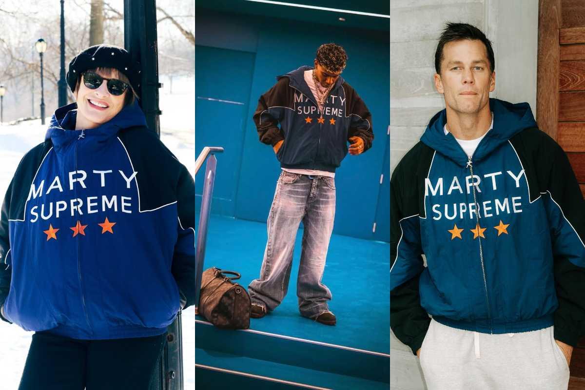 Imagen: ¿Por qué todos quieren la chamarra Marty Supreme? La increíble campaña detrás de la película