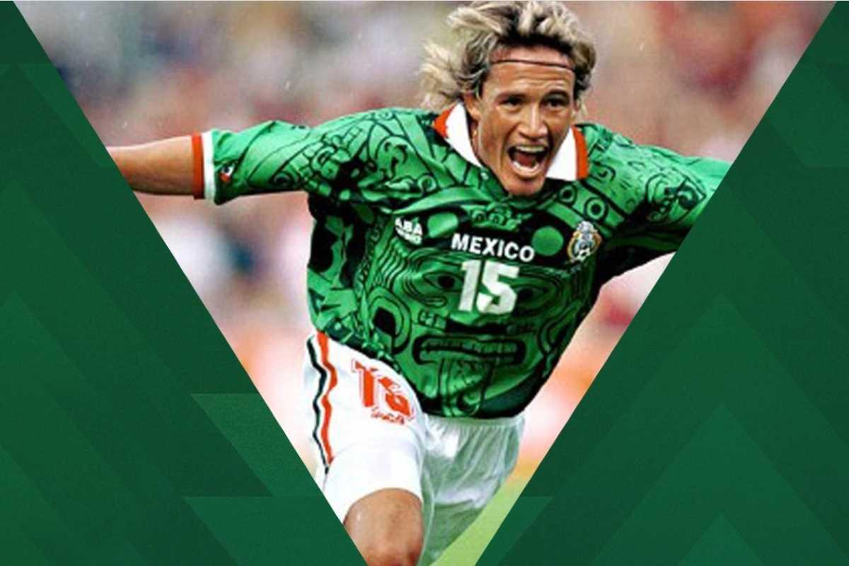 Regresa el icónico jersey de México 1998, te contamos cómo conseguirlo