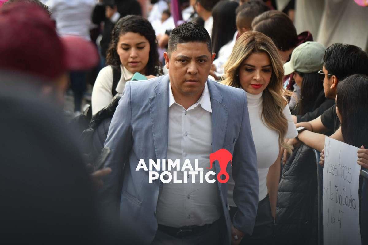 Gobernador de San Luis Potosí veta la polémica “Ley Esposa”; será regresada al Congreso para su revisión