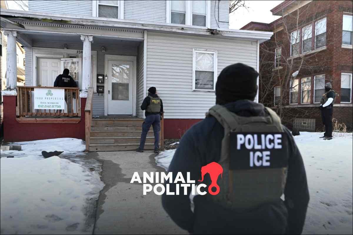 Más migrantes dejaron EU que los que entraron en 2025, algo no visto en 50 años; advierten fuertes efectos económicos: estudio