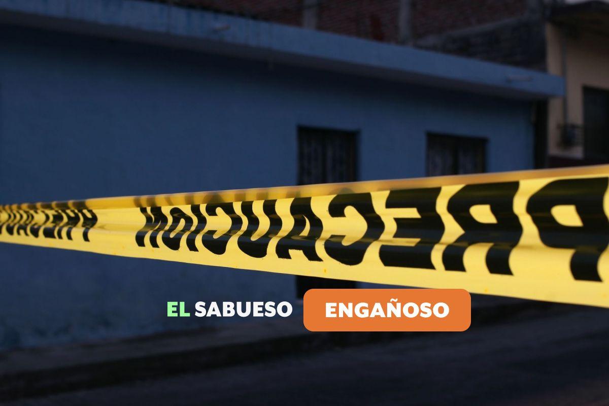 Es engañoso que los homicidios dolosos en Guanajuato bajaron 62 % en 2025; la reducción fue de 20 %