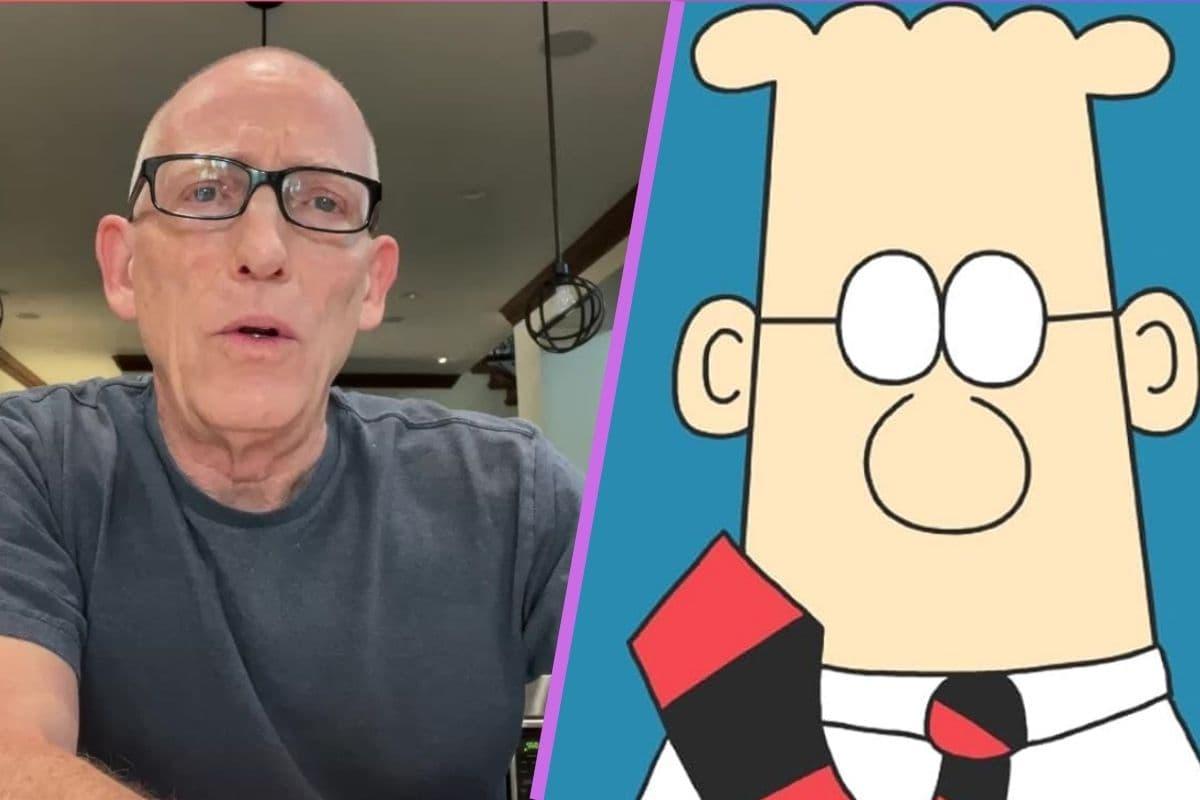 Muere el dibujante Scott Adams, creador de la tira “Dilbert”