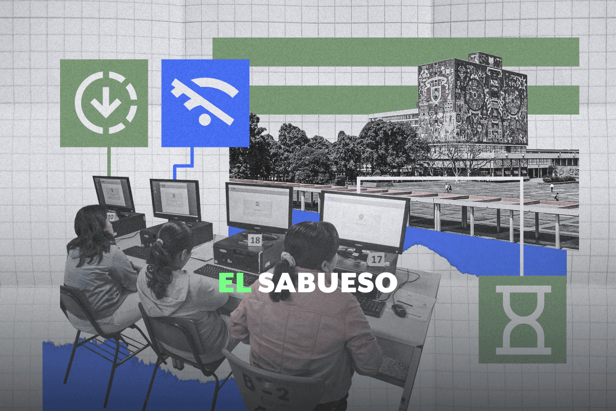 IA, pantalla y vigilancia: así será el examen de la UNAM para ocupar uno de los 50,000 lugares en 2026