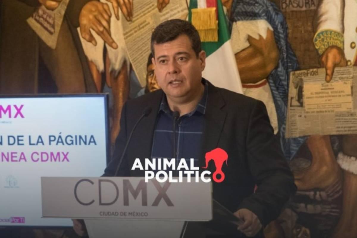 José Ramón Amieva es electo como presidente del Tribunal Federal de Justicia Administrativa; asume el cargo por tres años