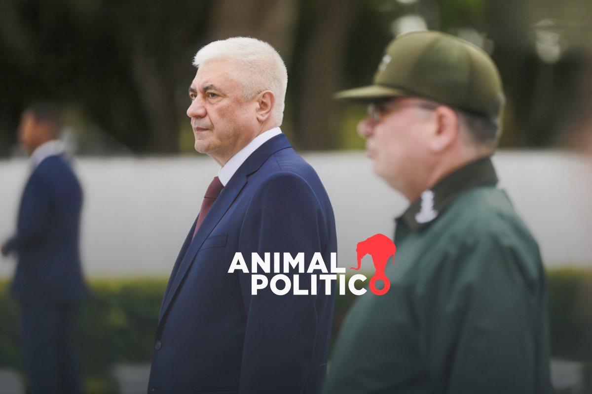 El ministro del Interior ruso visita Cuba para “fortalecer la cooperación bilateral”, en medio de presiones de Trump