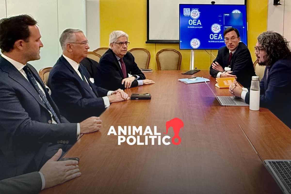 Salinas Pliego acusa “persecución política” por parte del gobierno mexicano ante la CIDH