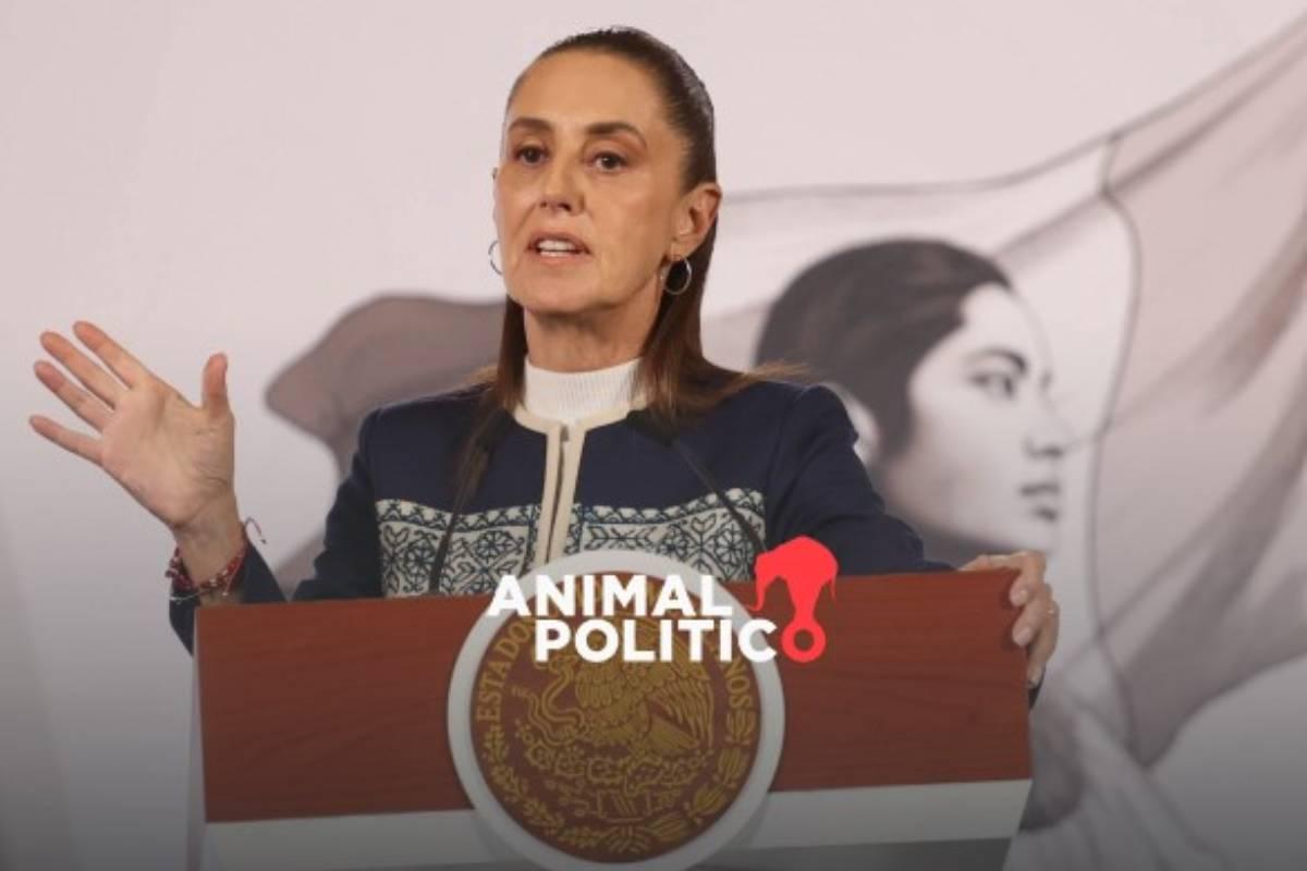 Avión de EU aterrizó en Toluca para llevar a capacitación a personal mexicano; “no venían tropas”, dice Sheinbaum