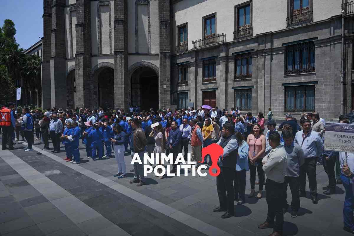 CDMX tendrá 3 simulacros este 2026; te decimos cuándo y a qué hora será el primero