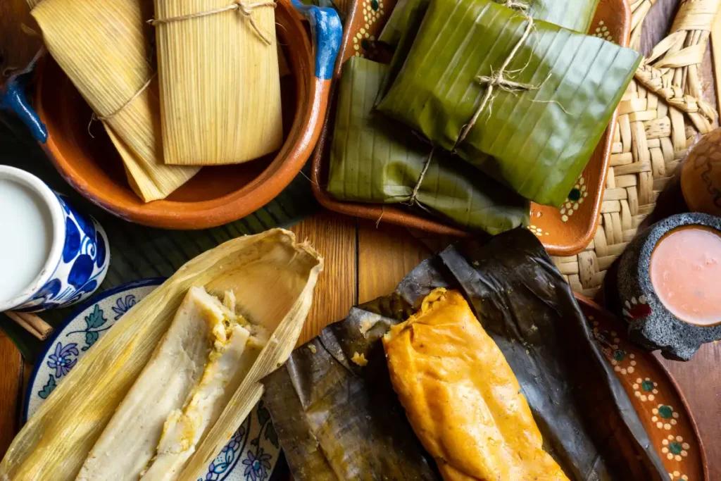Feria del Tamal en Coyoacán: Más de 50 cocineras de México y de Latinoamérica ofrecerán sus mejores recetas