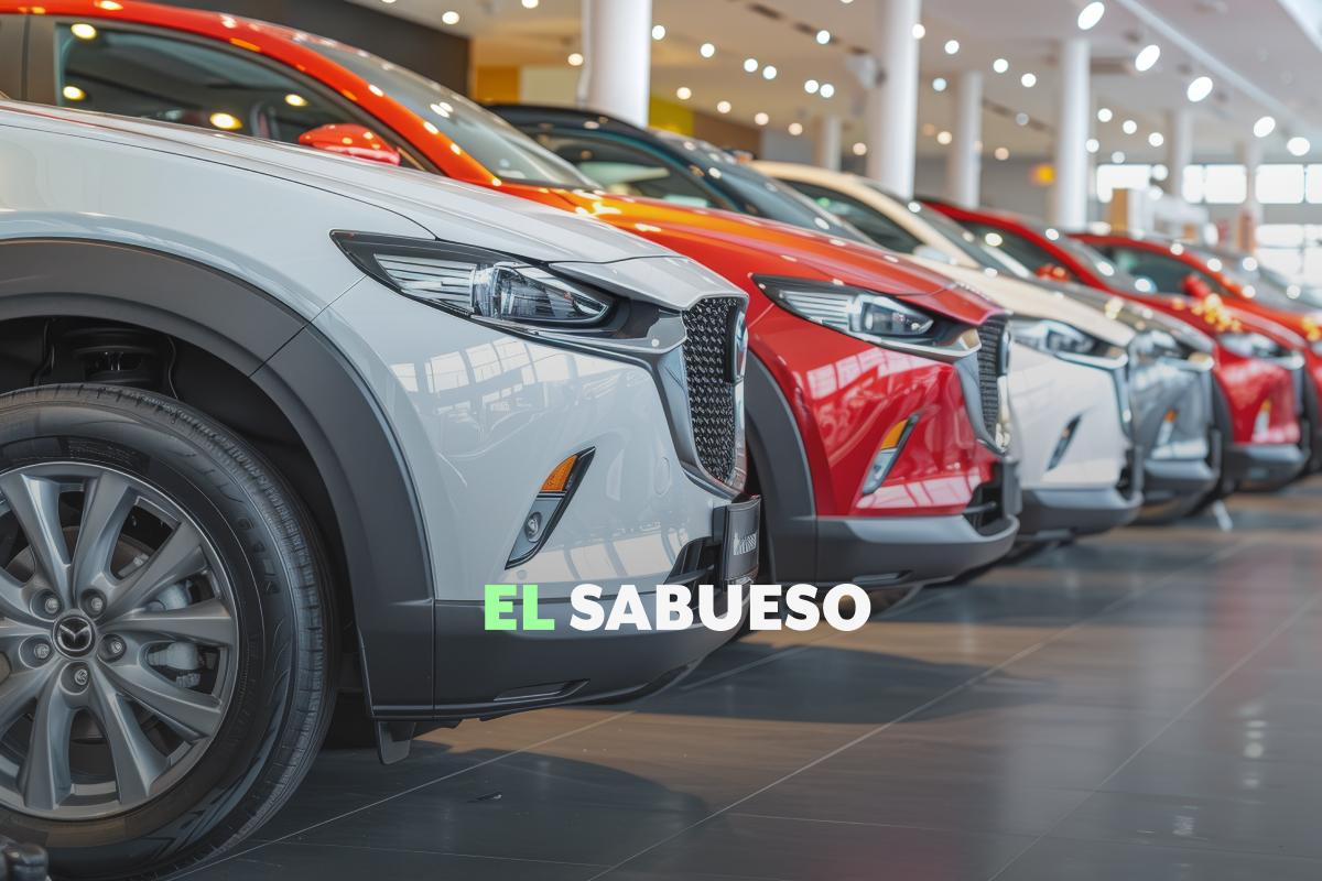 La venta de autos cierra 2025 con cifra récord en los últimos ocho años, pero se contraen la exportación y producción nacional
