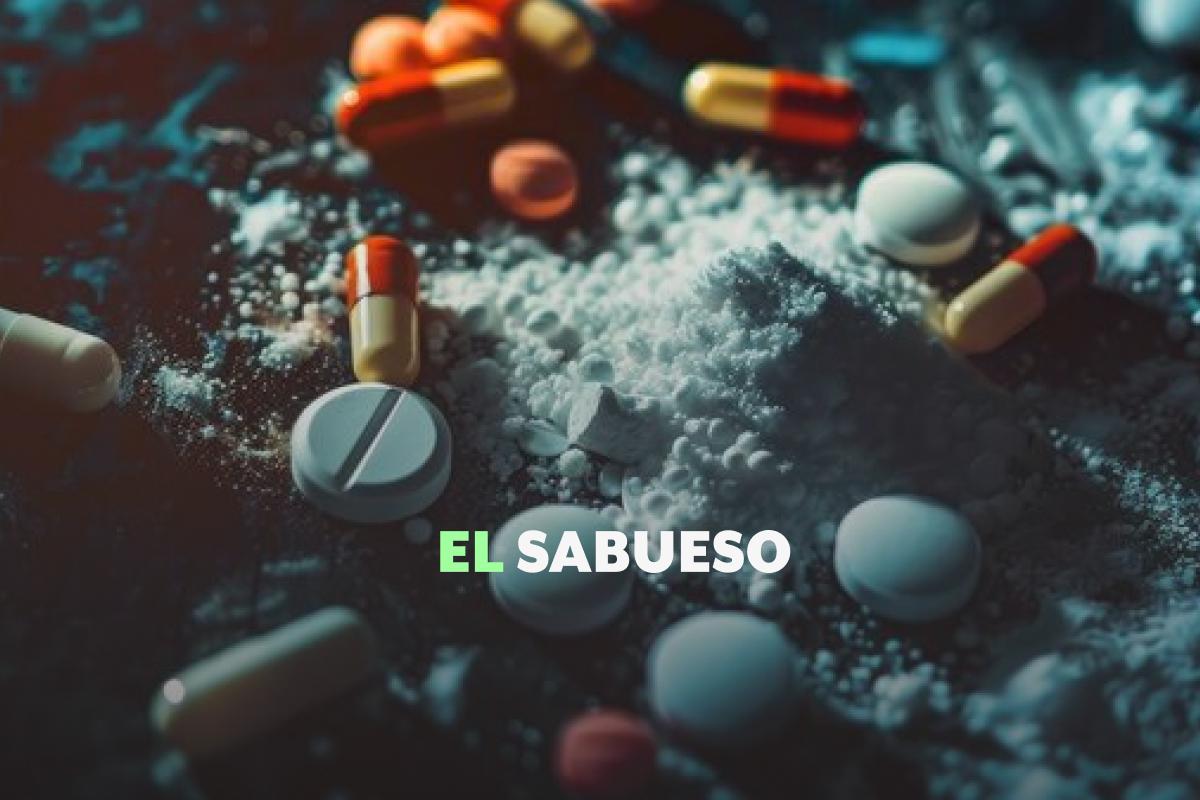 Aumenta el consumo de drogas ilegales en México; los datos sobre el uso de fentanilo no aportan detalles