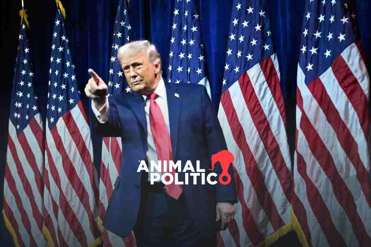 Trump afirma que Venezuela comprará solo productos fabricados en EU con el dinero del petróleo vendido