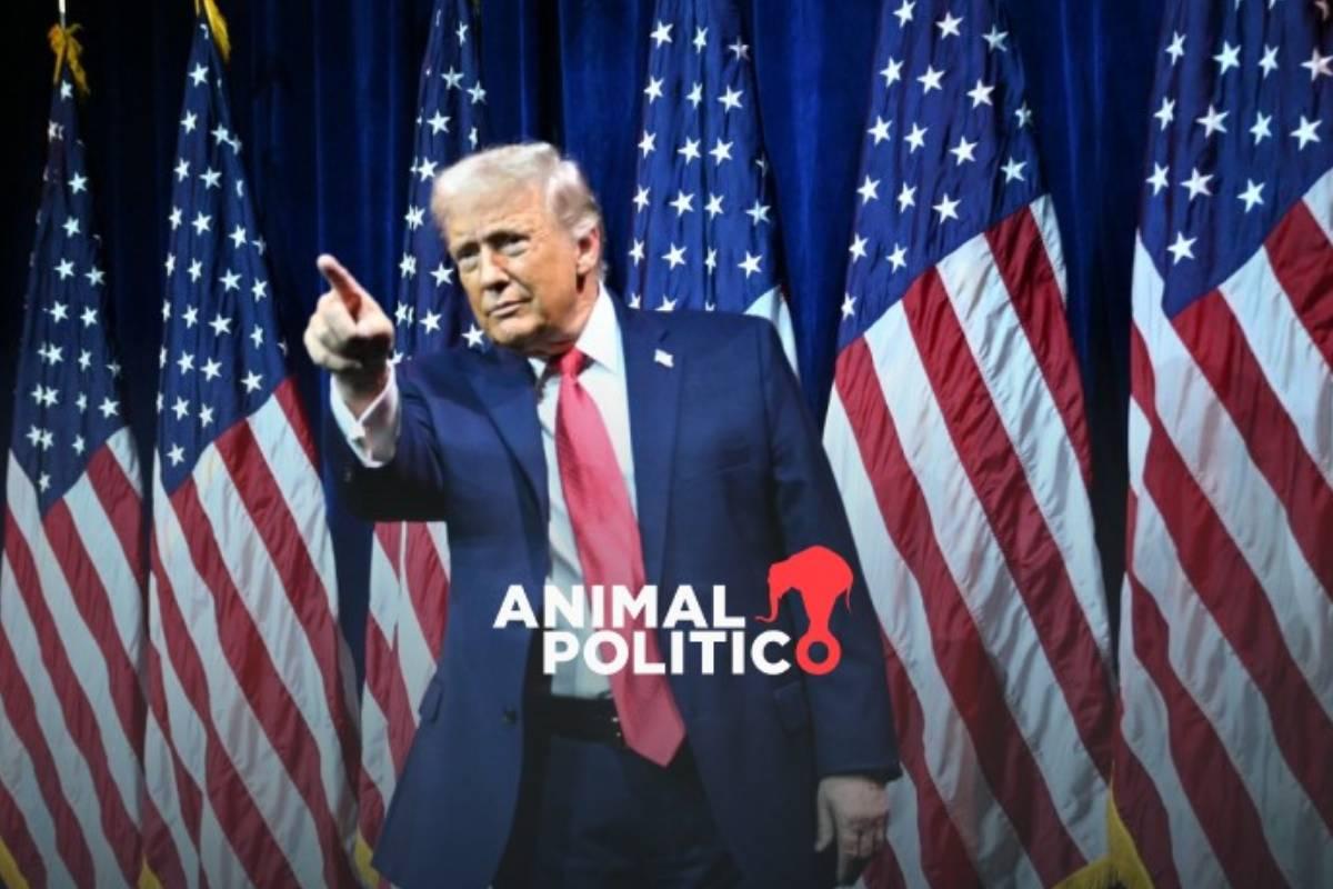 Trump dice que EU podría mantener por años el control de Venezuela y su petróleo; “solo el tiempo lo dirá”, señala