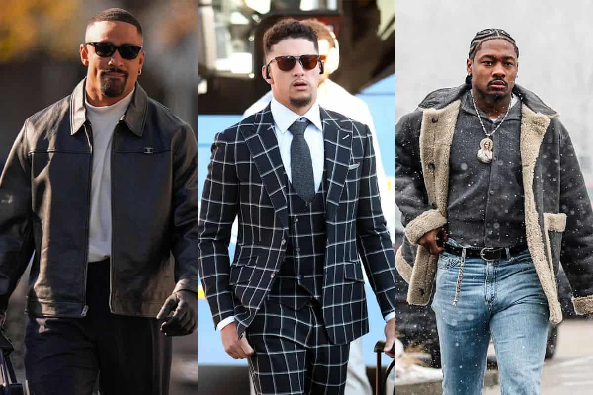 Imagen: Del vestidor a la pasarela: el inesperado desfile de moda que veremos en el “tunnel fit” del Super Bowl