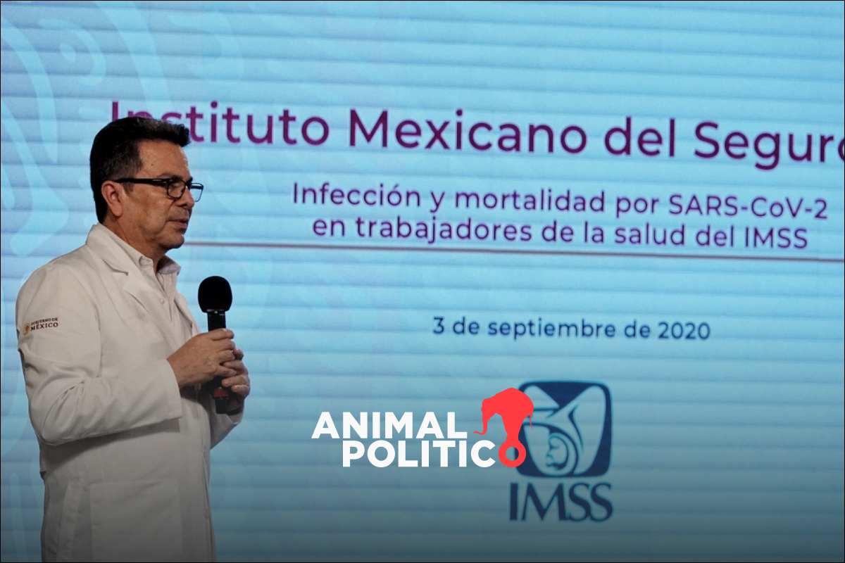 Cambios en Cofepris: Víctor Hugo Borja sustituirá a Armida Zúñiga Estrada