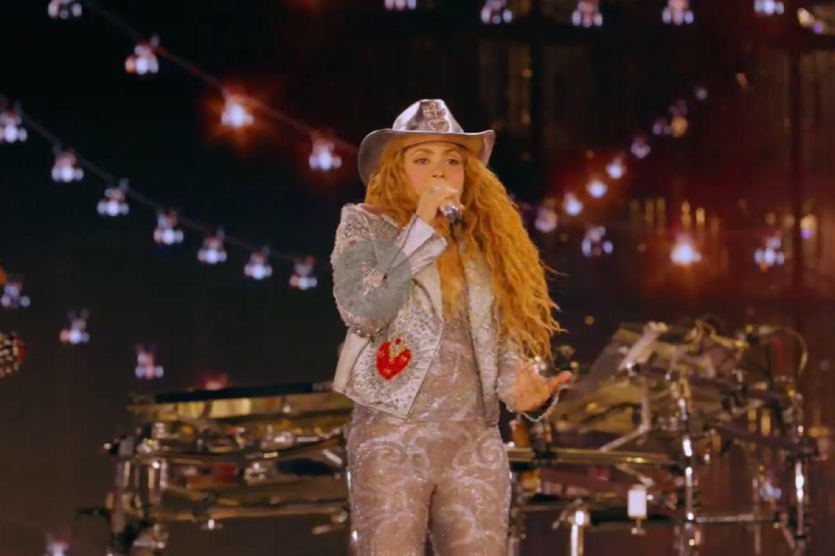 Imagen: Shakira hace historia en su show número 13 y se prepara para cierre en el Zócalo