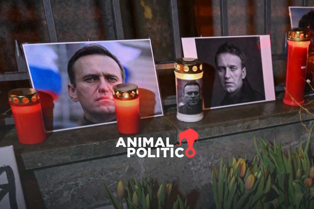 Opositor Alexéi Navalni fue “envenenado” en prisión por Rusia con una toxina de piel de rana, aseguran países europeos