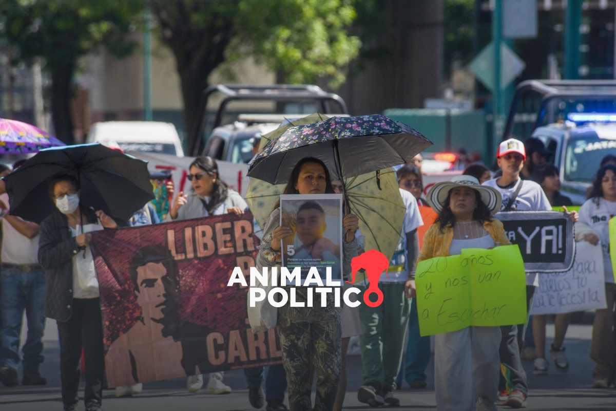 exigen-amnistia-juan-carlos-ramirez-michaca