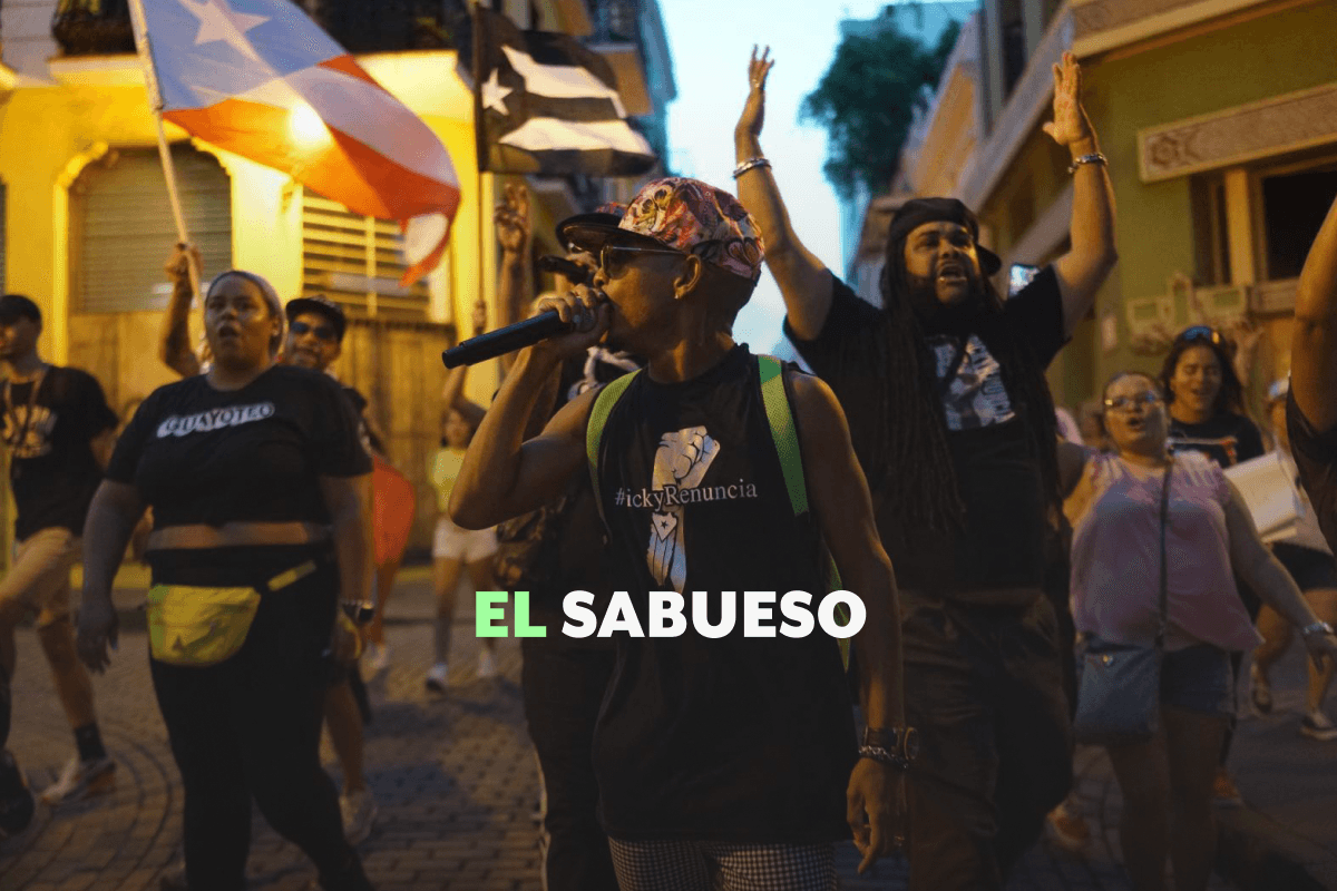 Puerto Rico es territorio de Estados Unidos, pero también símbolo de resistencia latina