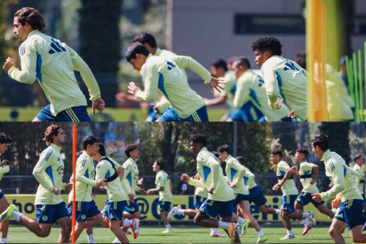 Imagen: Liga BBVA MX cambia horario del América en la Jornada 10 del Clausura 2026