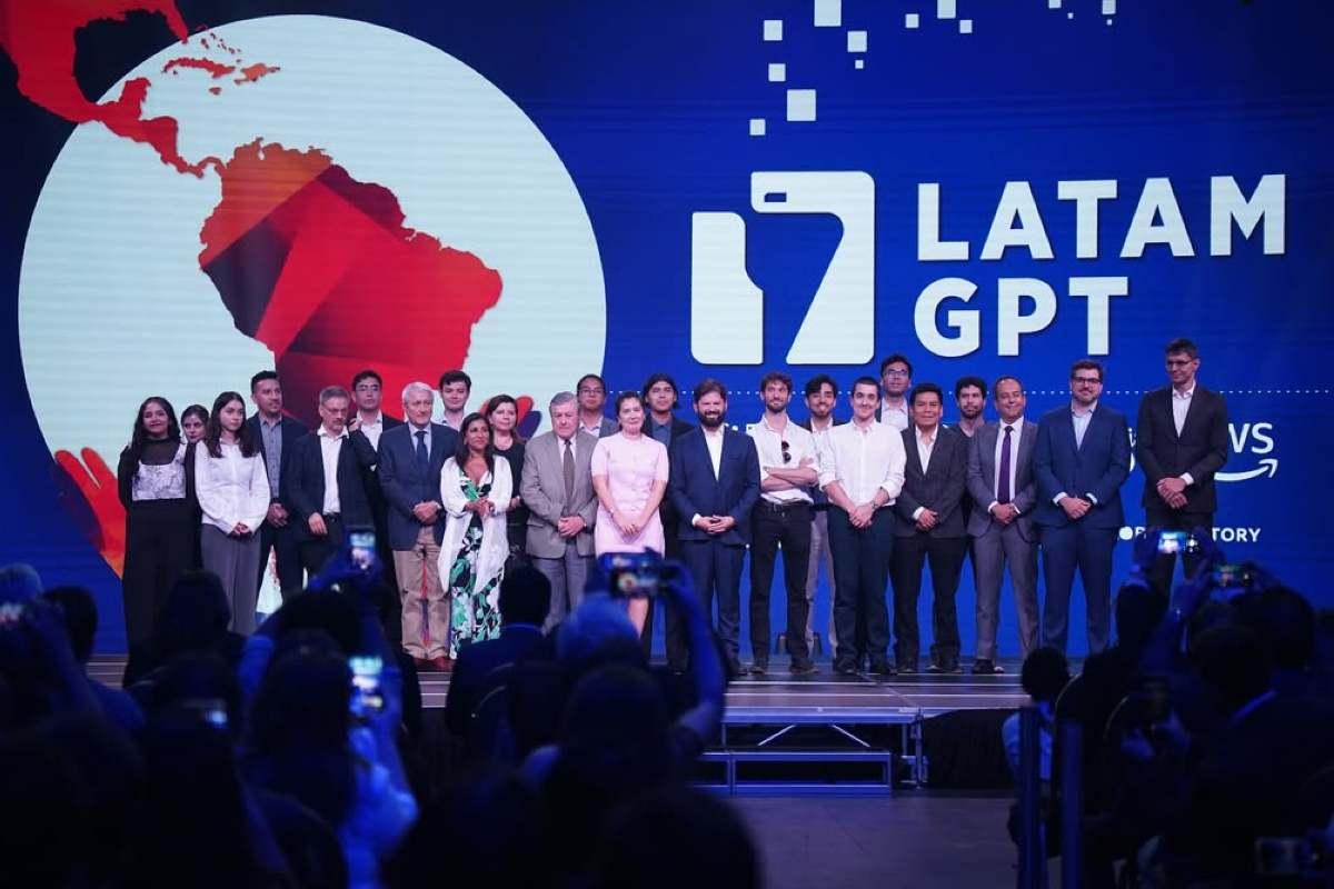 Latam-GPT: la IA chilena que busca romper prejuicios sobre América Latina