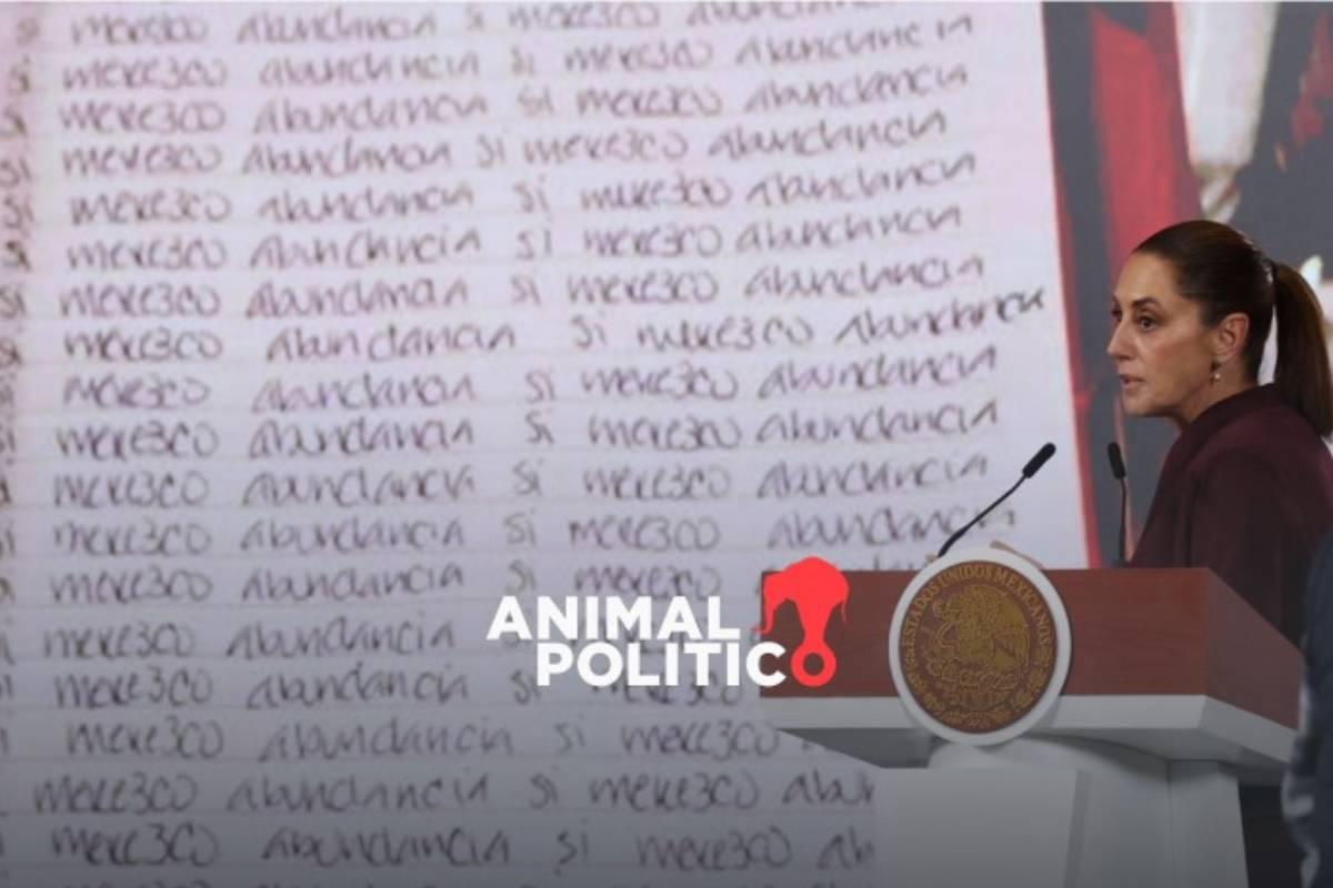 México enviará un extrañamiento a Reino Unido por otorgar asilo a Karime Macías, señala Sheinbaum