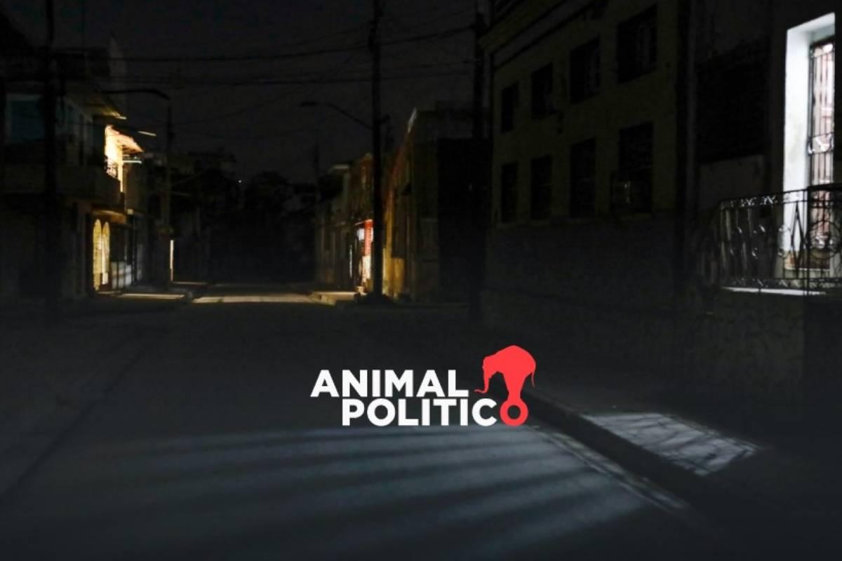 Cuba sufre apagones en cuatro provincias por escasez de combustible y fallas en su sistema en medio de las presiones de EU