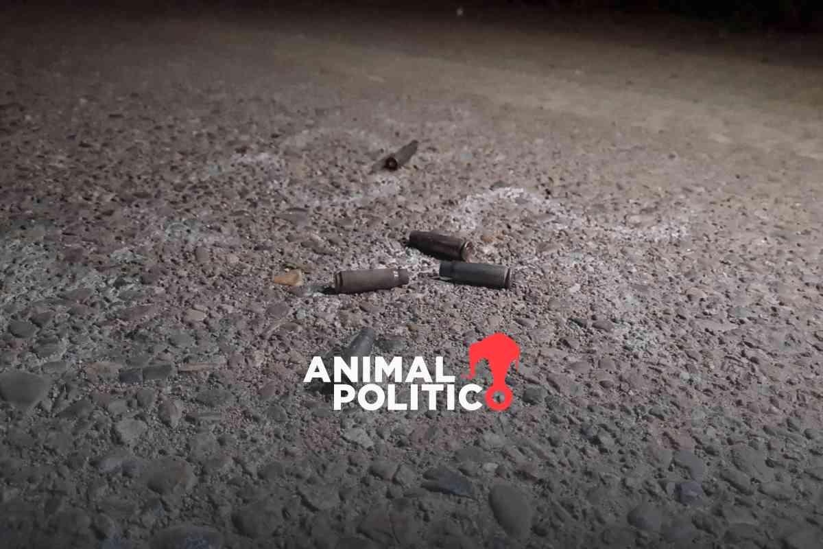 Ataque armado en Acapulco, Guerrero, deja dos muertos; una estudiante de 16 años y un chofer