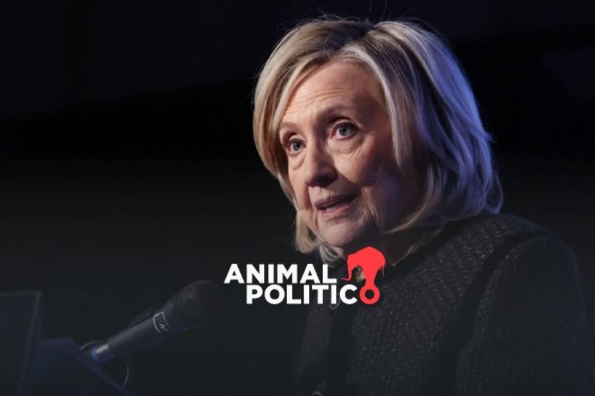 Hillary Clinton declara a puerta cerrada ante un comité del Congreso de EU en investigación sobre el caso Epstein