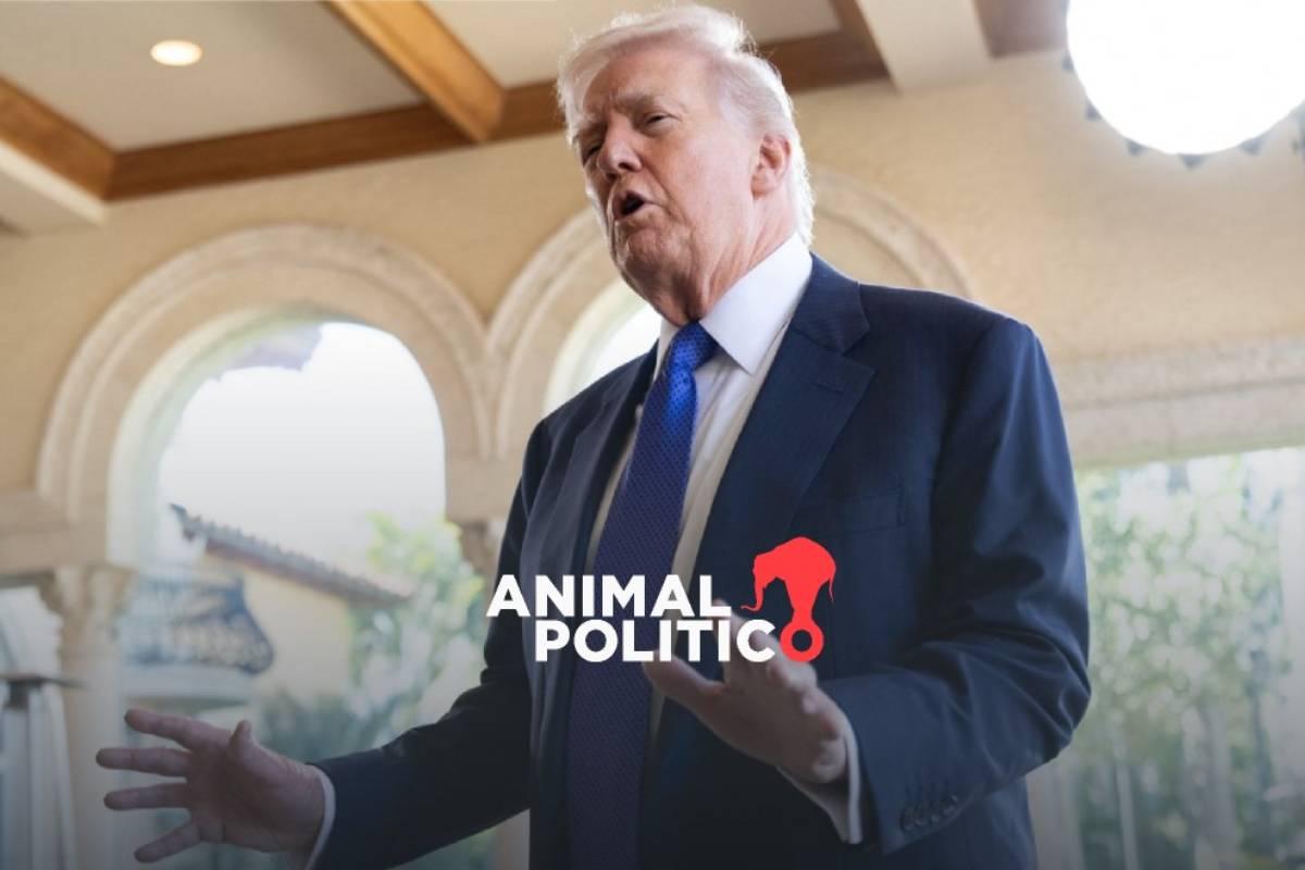 Trump dice que está dialogando con “los más altos responsables” del gobierno de Cuba; “vamos a llegar a un acuerdo”, asegura