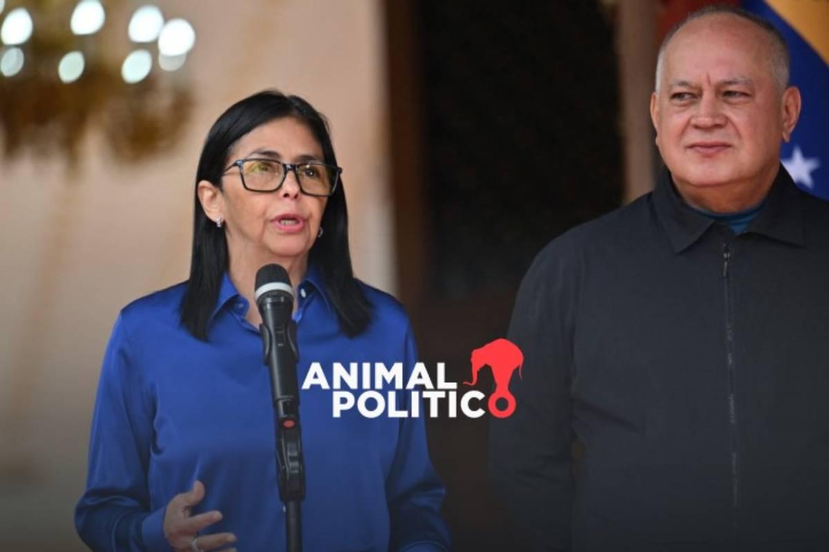 Designan como ministra de Turismo de Venezuela a hija de Diosdado Cabello, número dos del chavismo