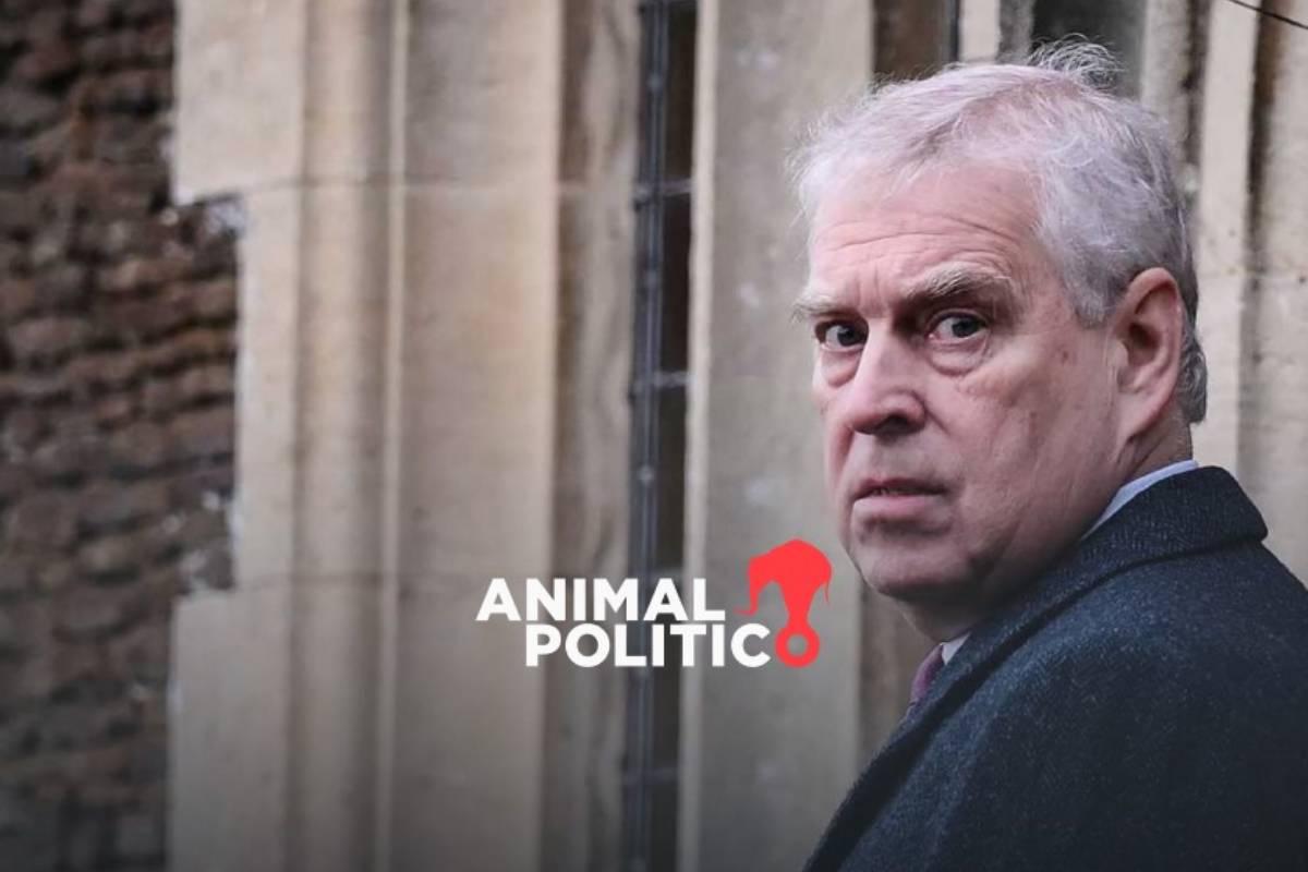 Caso Epstein: gobierno británico aprueba publicar archivos sobre el expríncipe Andrés a petición de los diputados