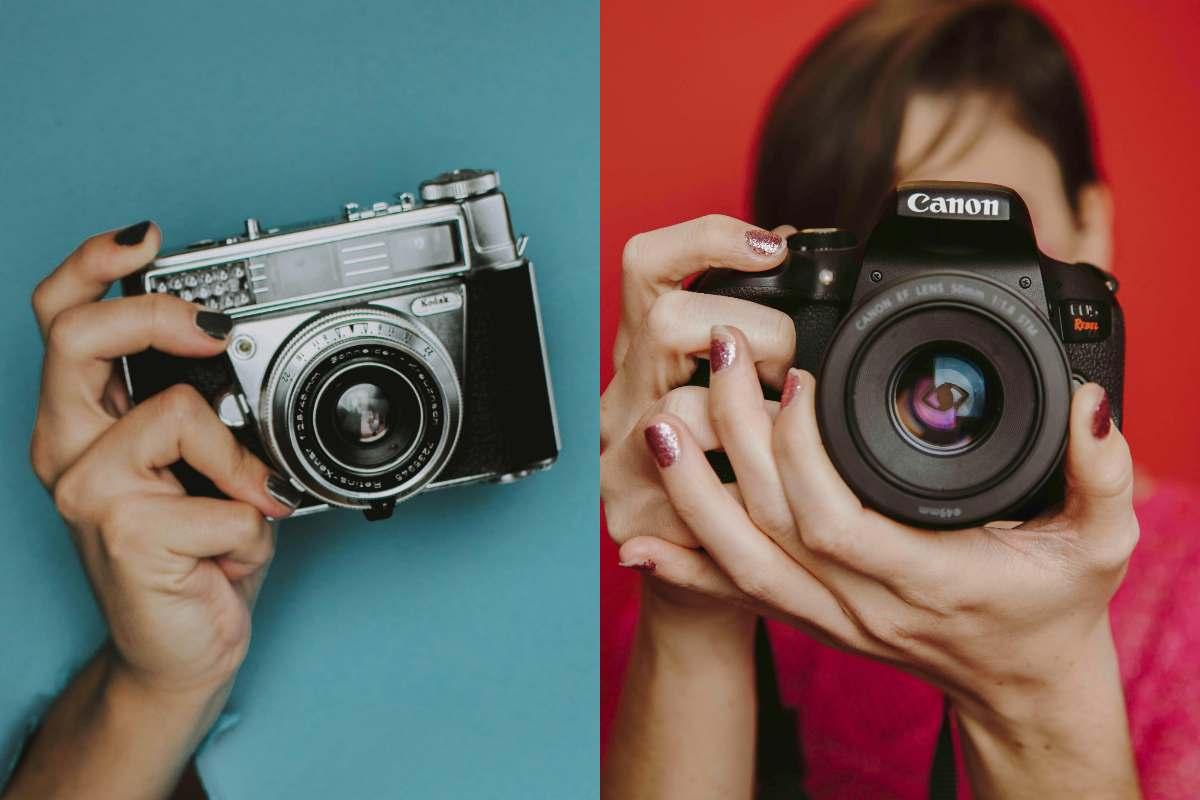 Imagen: El regreso de lo análogo: ¿Realmente nos estamos ‘desconectando’ o solo lo aparentamos?