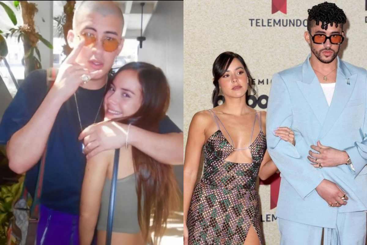 ¿Regresaron? Bad Bunny y Gabriela Berlingeri fueron vistos juntos en Australia